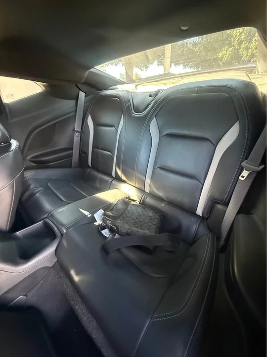2017 Chevrolet Camaro SS 6th Gen - Image 7 of 12