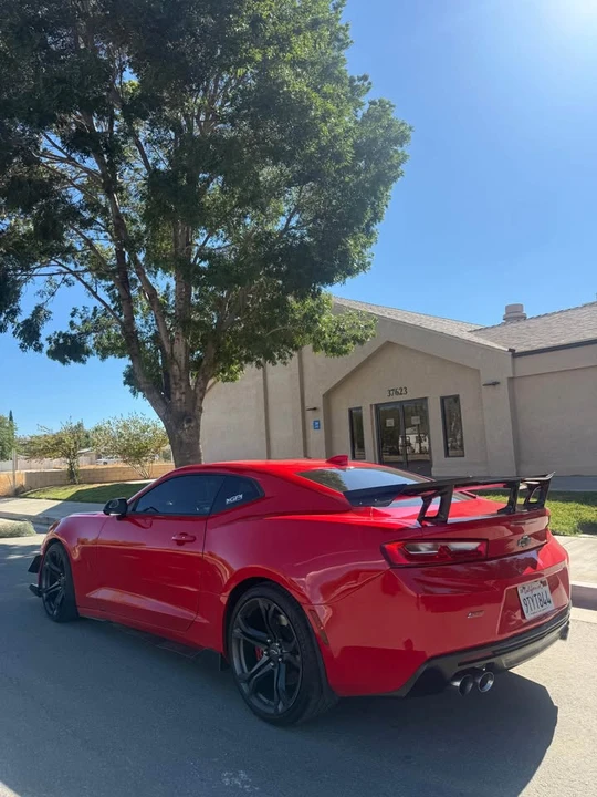 2017 Chevrolet Camaro SS 6th Gen - Image 4 of 12