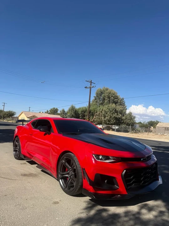 2017 Chevrolet Camaro SS 6th Gen - Image 2 of 12