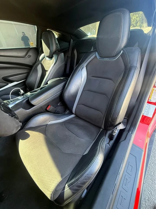 2017 Chevrolet Camaro SS 6th Gen - Image 6 of 12