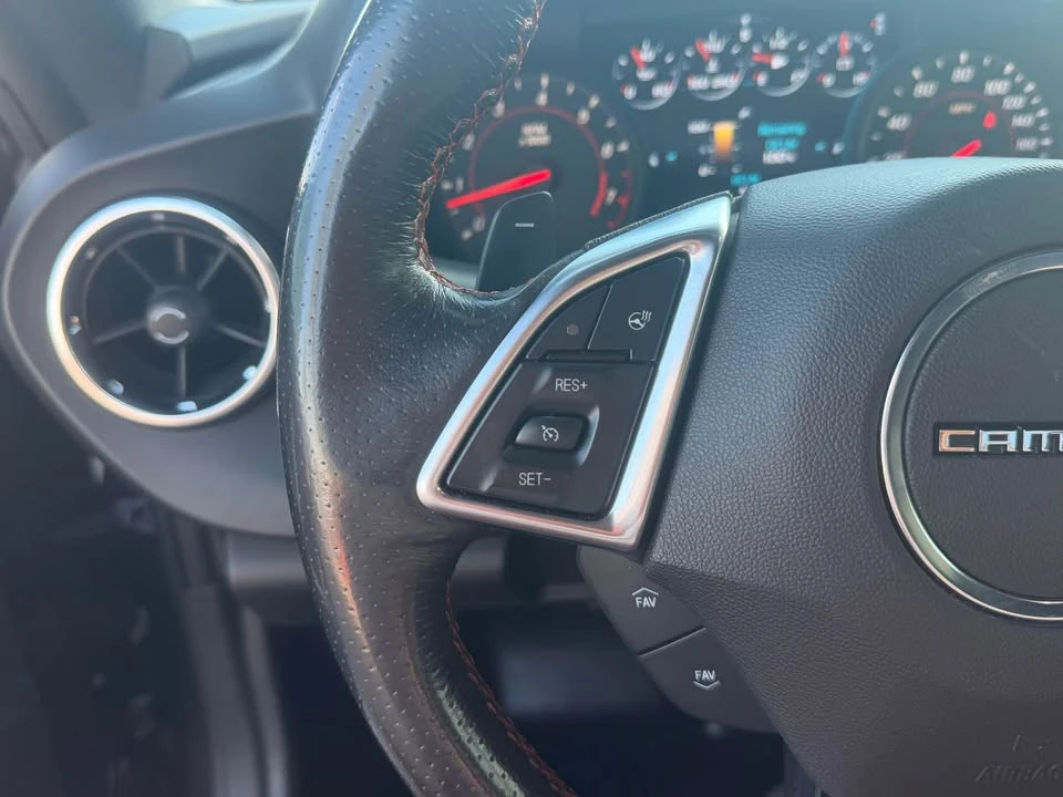2017 Chevrolet Camaro SS 6th Gen - Image 14 of 14
