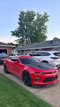 2017 Chevrolet Camaro SS Coupe 2D