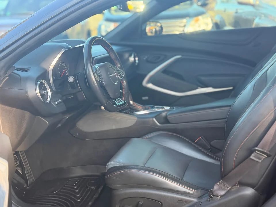 2017 Chevrolet Camaro SS 6th Gen - Image 5 of 14