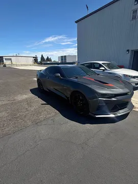 2017 Chevrolet Camaro SS Coupe 2D