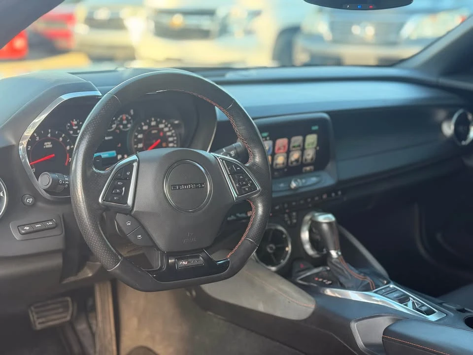 2017 Chevrolet Camaro SS 6th Gen - Image 11 of 14