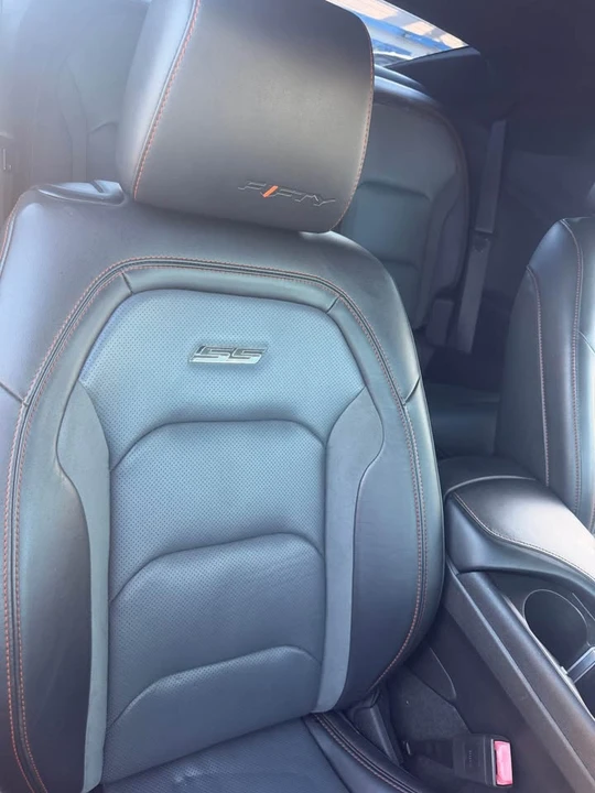 2017 Chevrolet Camaro SS 6th Gen - Image 8 of 14