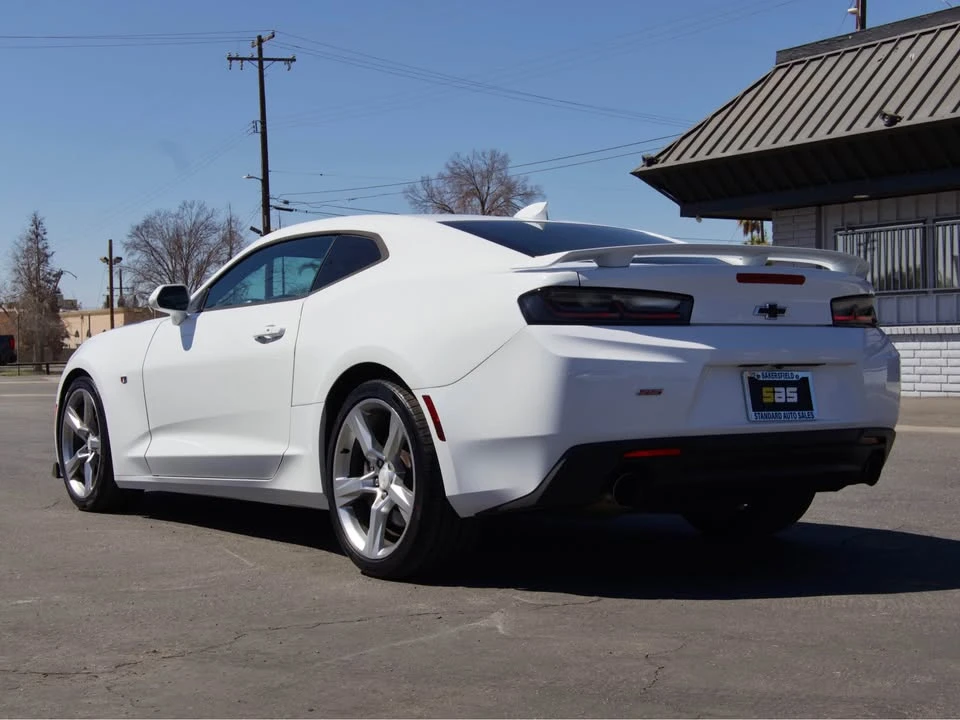 2017 Chevrolet Camaro SS 6th Gen - Image 11 of 19