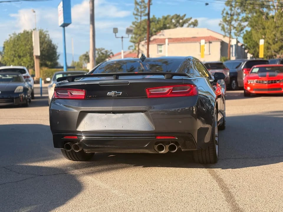 2017 Chevrolet Camaro SS 6th Gen - Image 4 of 14