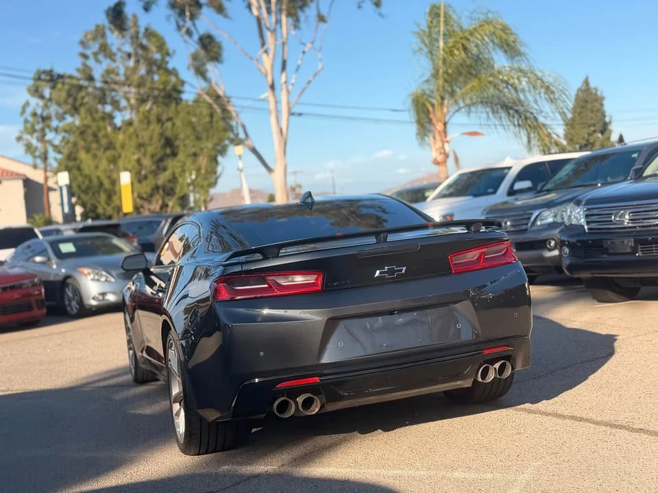 2017 Chevrolet Camaro SS 6th Gen - Image 3 of 14