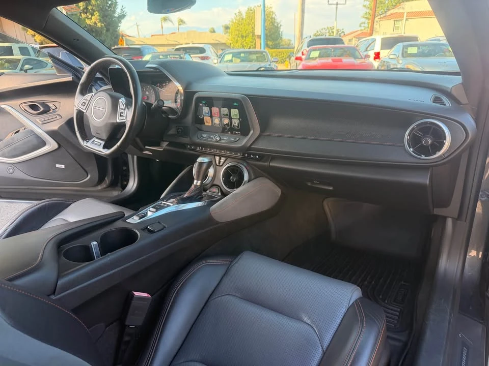 2017 Chevrolet Camaro SS 6th Gen - Image 7 of 14