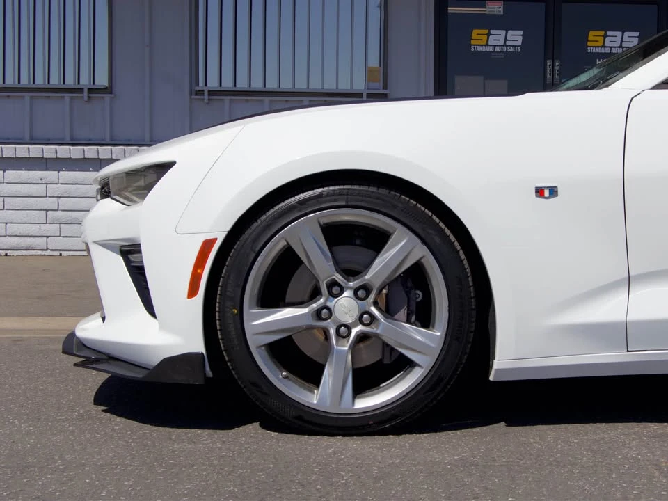 2017 Chevrolet Camaro SS 6th Gen - Image 5 of 19