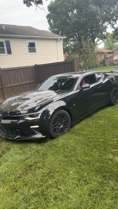 2017 Chevrolet Camaro SS 6th Gen - Image 6 of 14