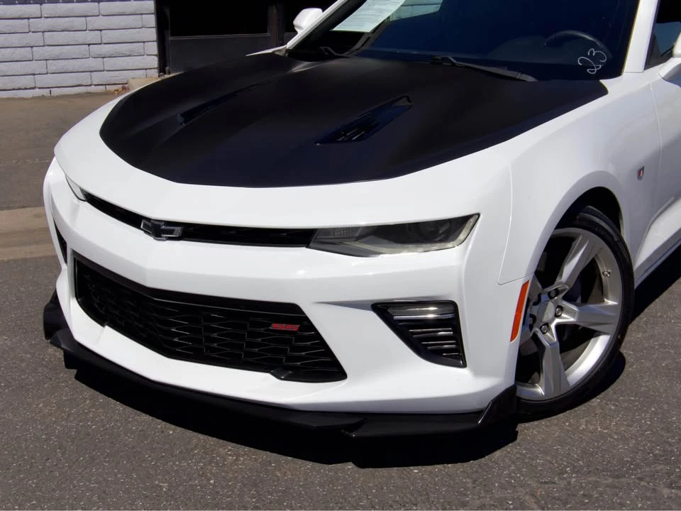 2017 Chevrolet Camaro SS 6th Gen - Image 3 of 19