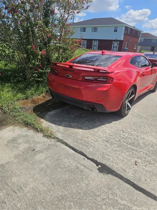 2017 Chevrolet Camaro SS 6th Gen - Image 2 of 4