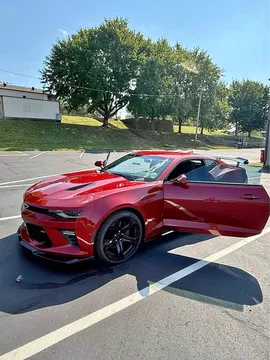 2017 Chevrolet Camaro SS Coupe 2D