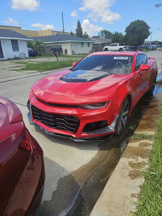 2017 Chevrolet Camaro SS 6th Gen - Image 4 of 4