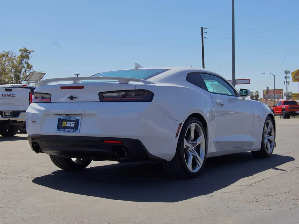 2017 Chevrolet Camaro SS 6th Gen - Image 9 of 19