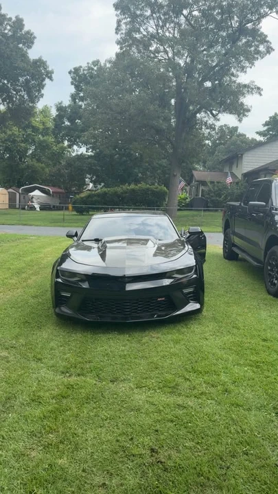 2017 Chevrolet Camaro SS 6th Gen - Image 7 of 14