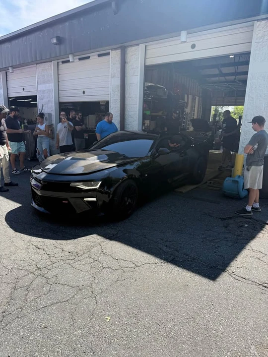 2017 Chevrolet Camaro SS 6th Gen - Image 2 of 14