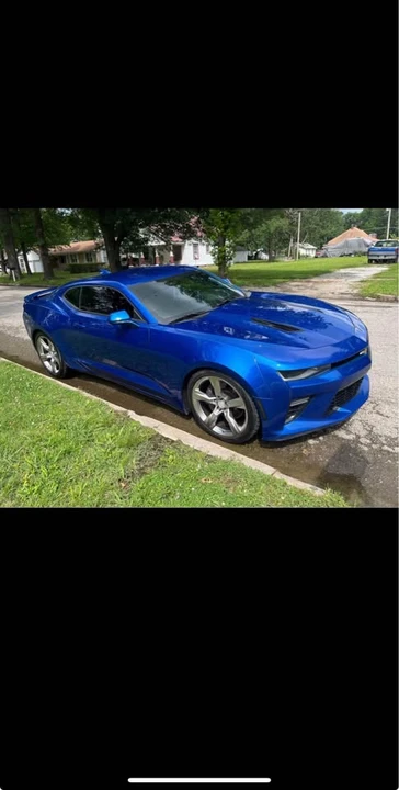 2017 Chevrolet Camaro SS 6th Gen - Image 2 of 7