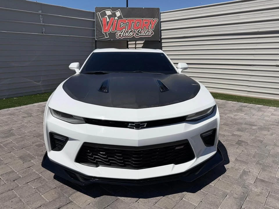 2017 Chevrolet Camaro SS 6th Gen - Image 3 of 14