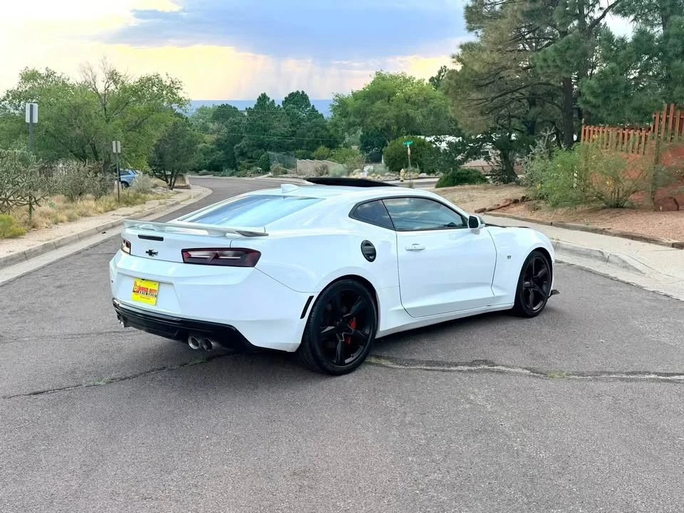 2017 Chevrolet Camaro SS 6th Gen - Image 7 of 13