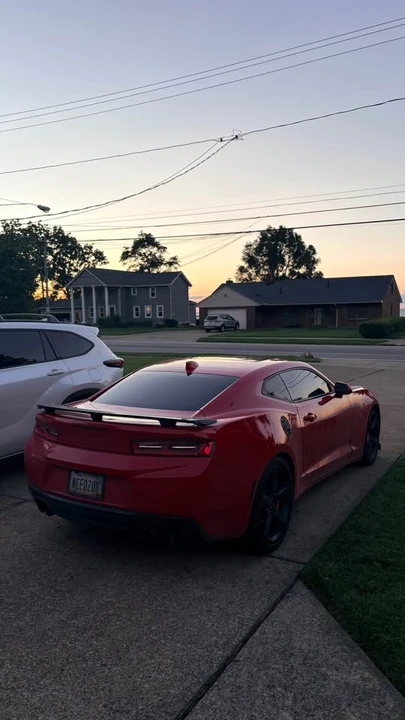 2017 Chevrolet Camaro SS 6th Gen - Image 6 of 10