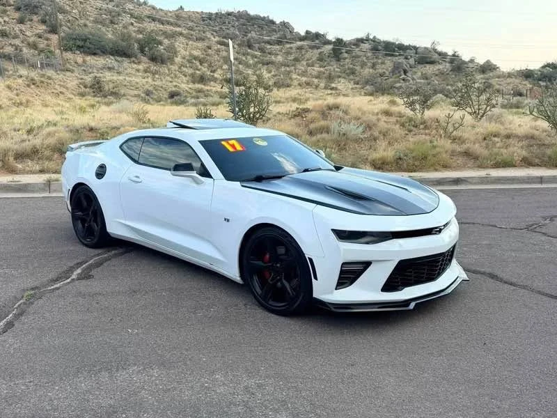 2017 Chevrolet Camaro SS 6th Gen - Image 3 of 13