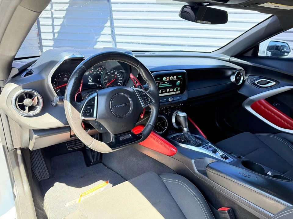 2017 Chevrolet Camaro SS 6th Gen - Image 8 of 14