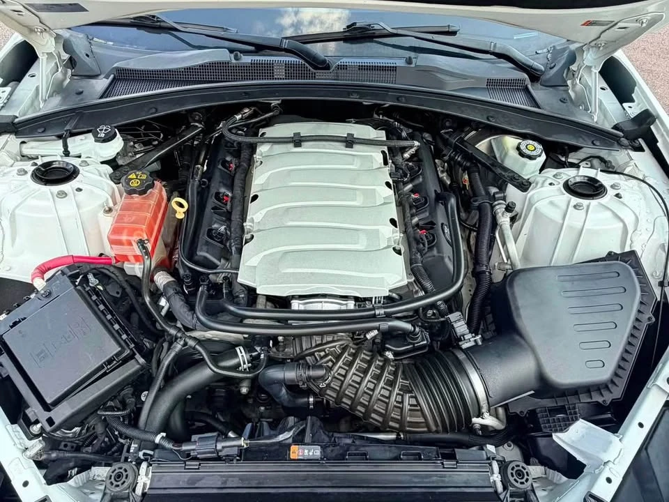 2017 Chevrolet Camaro SS 6th Gen - Image 12 of 13