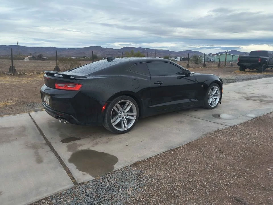 2017 Chevrolet Camaro SS 6th Gen - Image 3 of 13
