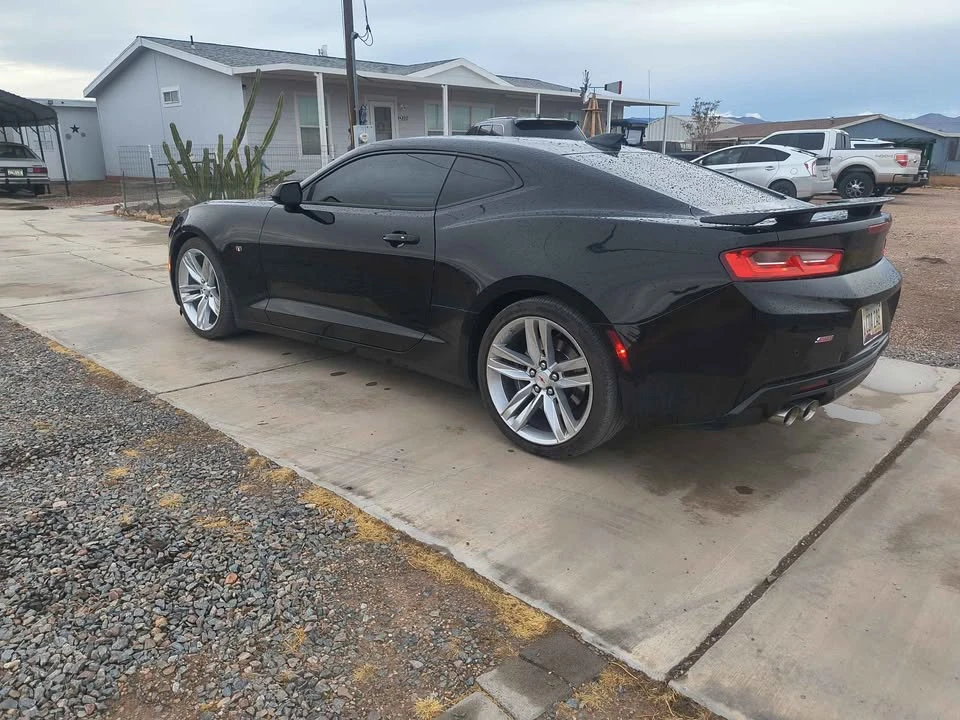 2017 Chevrolet Camaro SS 6th Gen - Image 4 of 13