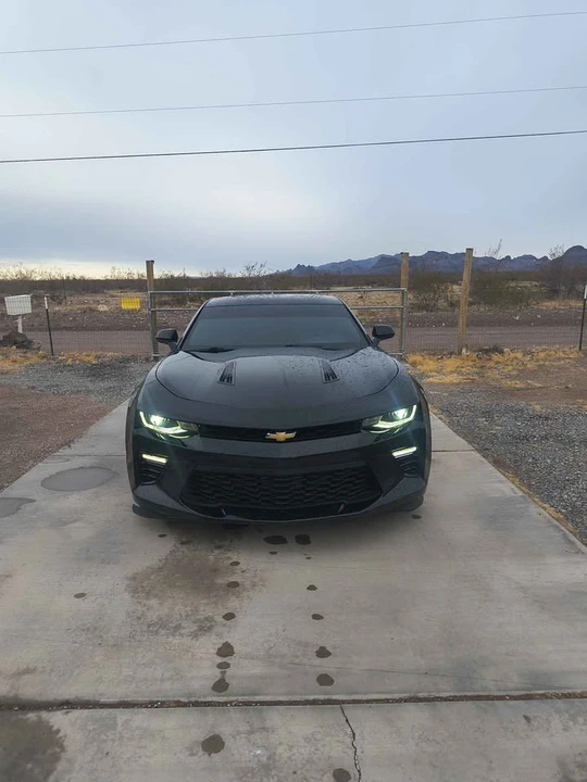 2017 Chevrolet Camaro SS 6th Gen - Image 5 of 13