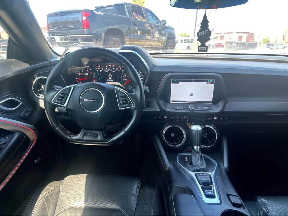 2017 Chevrolet Camaro SS 6th Gen - Image 7 of 15