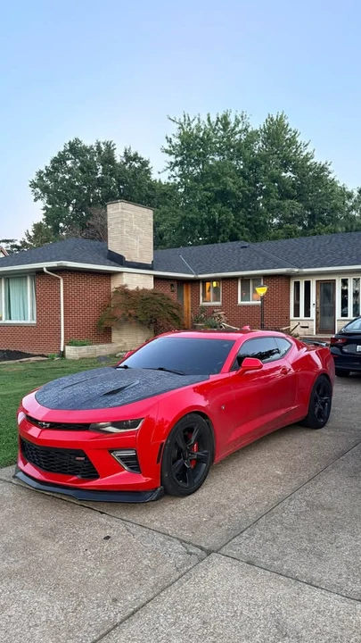 2017 Chevrolet Camaro SS 6th Gen - Image 2 of 10