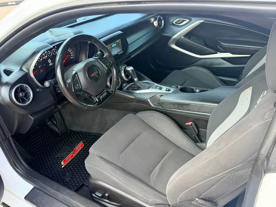2017 Chevrolet Camaro SS 6th Gen - Image 9 of 13