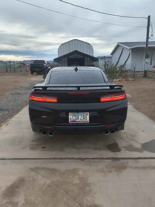 2017 Chevrolet Camaro SS 6th Gen - Image 6 of 13