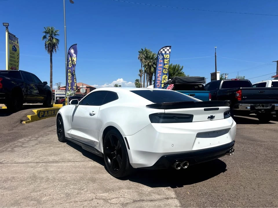2017 Chevrolet Camaro SS 6th Gen - Image 6 of 15