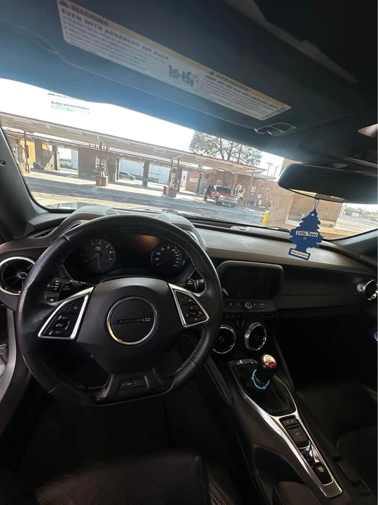 2017 Chevrolet Camaro SS 6th Gen - Image 6 of 11