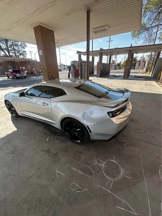 2017 Chevrolet Camaro SS 6th Gen - Image 5 of 11