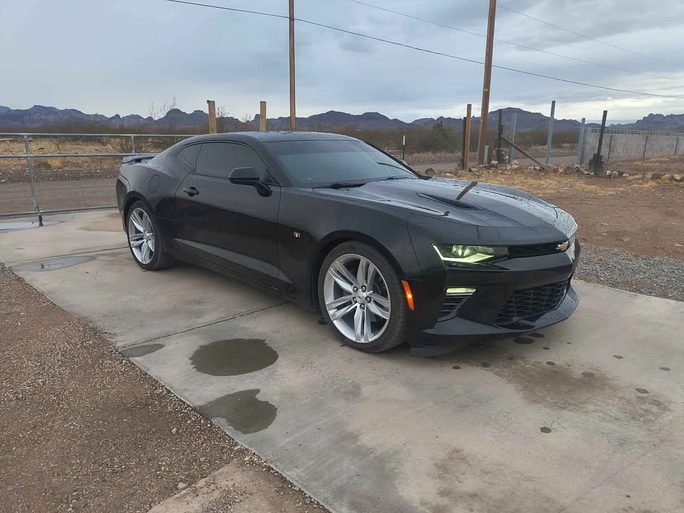 2017 Chevrolet Camaro SS 6th Gen - Image 2 of 13