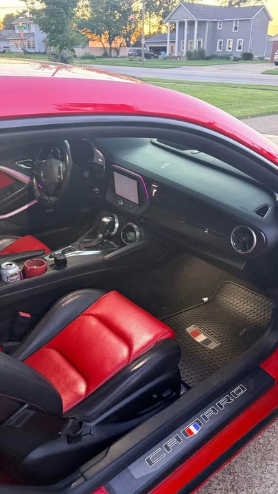 2017 Chevrolet Camaro SS 6th Gen - Image 10 of 10