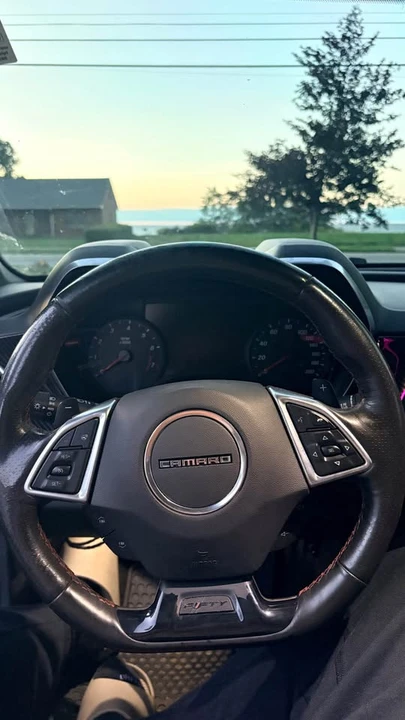 2017 Chevrolet Camaro SS 6th Gen - Image 7 of 10