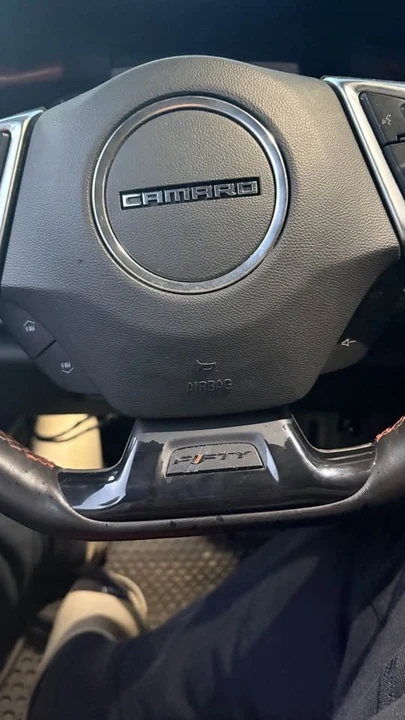 2017 Chevrolet Camaro SS 6th Gen - Image 8 of 10