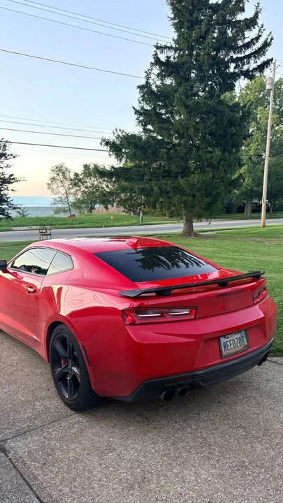 2017 Chevrolet Camaro SS 6th Gen - Image 3 of 10