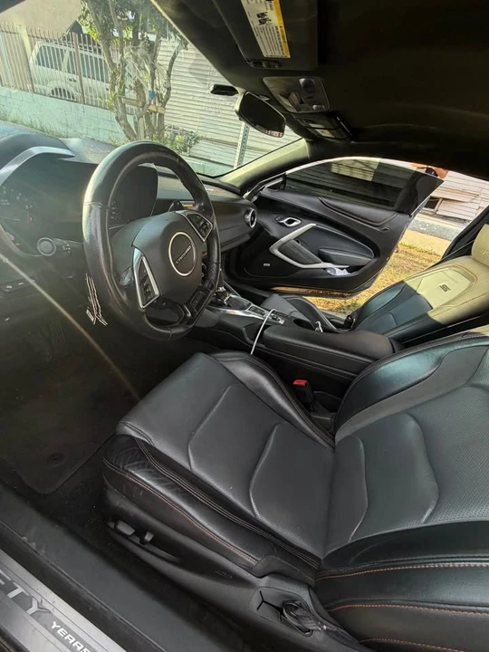 2017 Chevrolet Camaro SS 6th Gen - Image 6 of 12