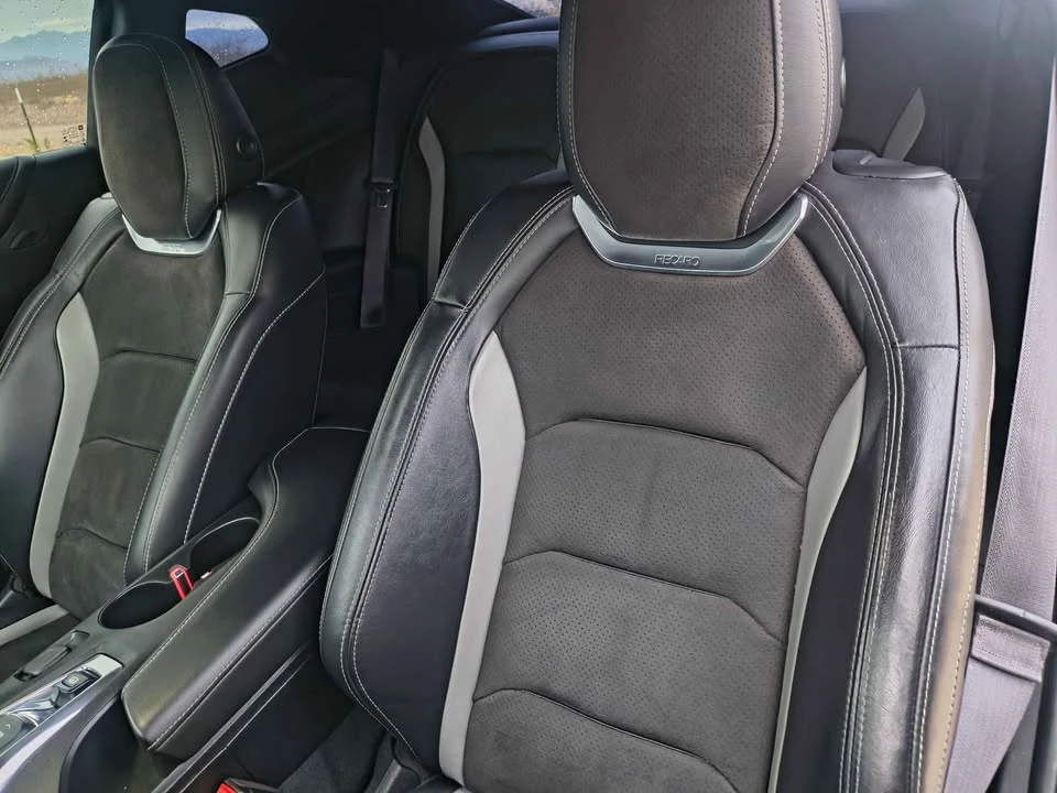 2017 Chevrolet Camaro SS 6th Gen - Image 8 of 13
