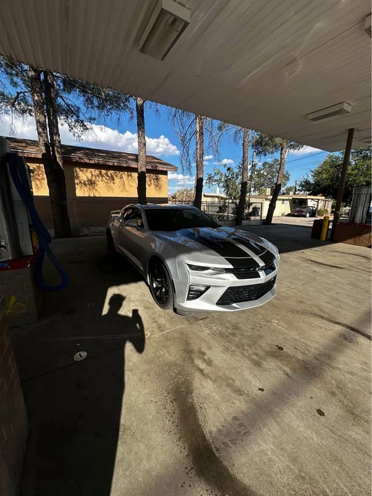 2017 Chevrolet Camaro SS 6th Gen - Image 2 of 11