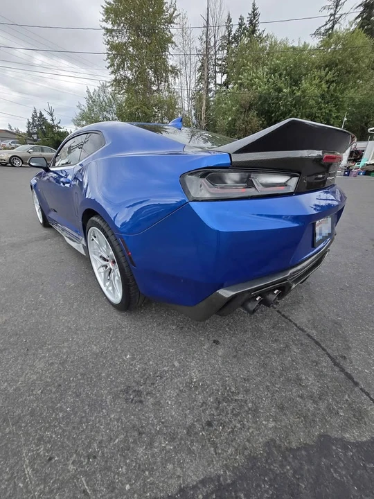 2017 Chevrolet Camaro SS 6th Gen - Image 15 of 20