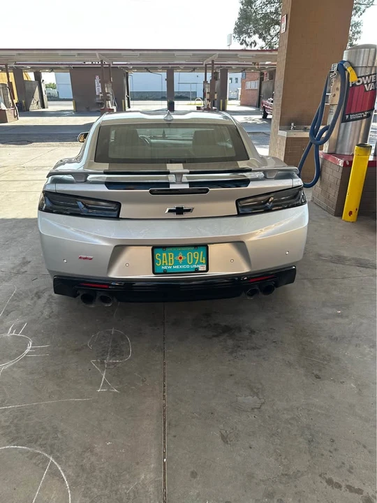 2017 Chevrolet Camaro SS 6th Gen - Image 4 of 11